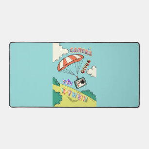 Weltfotografie Schreibtischunterlage