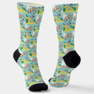 Weltfotografie Socken