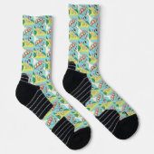 Weltfotografie Socken (Rechts)