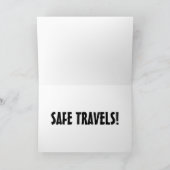 WELTFOTOGRAPH DER 1890ER JAHRE KARTE (Innenseite)