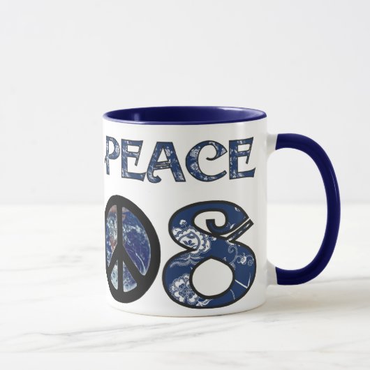 Weltfrieden 2008 v1 tasse (Rechts)