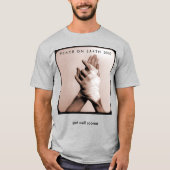 WELTFRIEDEN 2010 T-Shirt (Vorderseite)