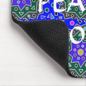 WELTFRIEDEN 2013 MOUSEPAD (Ecke)