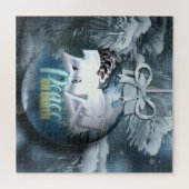 Weltfrieden 2024 puzzle (Horizontal)