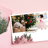 WELTFRIEDEN 2 FOTO FEIERTAGSKARTE