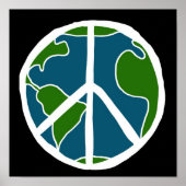 Weltfrieden 2 poster (Vorne)