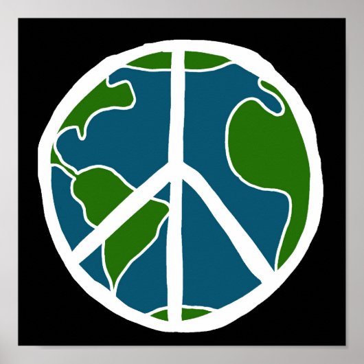 Weltfrieden 2 poster (Vorne)