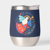 Weltfrieden Angel Design (Links)