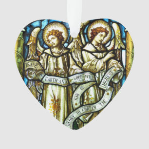 Weltfrieden Angels Weihnachtsdekoration Ornament