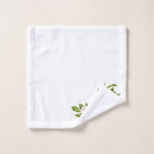 "Weltfrieden" auf einem Badetuch-Set Badhandtuch Set (Waschlappen)