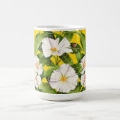 "Weltfrieden" auf einer klassischen Tasse (Mittel)