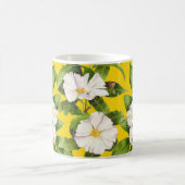 "Weltfrieden" auf einer Tasse (Mittel)