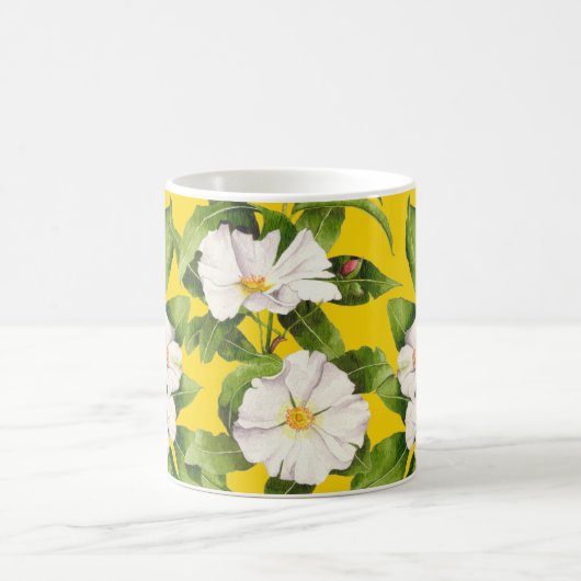 "Weltfrieden" auf einer Tasse (Mittel)