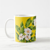 "Weltfrieden" auf einer Tasse (Links)