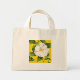 'Weltfrieden' auf einer winzigen Tasche