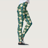 "Weltfrieden" auf Leggings (1) (Rechts)