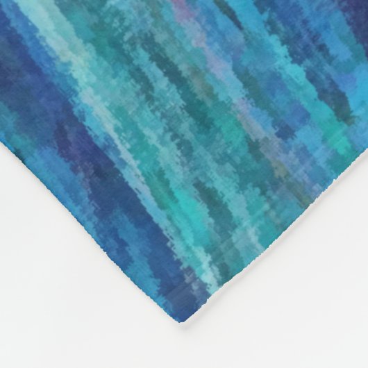 Weltfrieden Bethlehem Star Fleecedecke (Ecke)