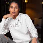 Weltfrieden Botanical Hoodie