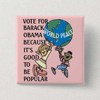WELTfrieden Button