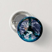 Weltfrieden Button (Vorne & Hinten)