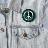 Weltfrieden Button (Beispiel)