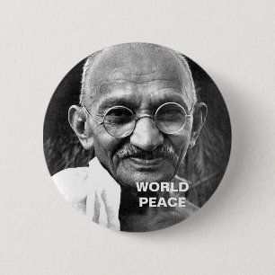 WELTFRIEDEN BUTTON