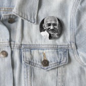 WELTFRIEDEN BUTTON (Beispiel)