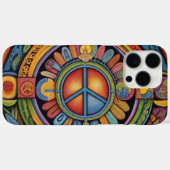 WELTFRIEDEN Case-Mate iPhone HÜLLE (Rückseite (Horizontal))