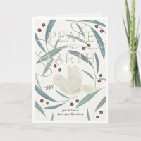 Weltfrieden Dove Cream Corporate Holiday
