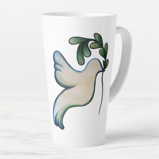 Weltfrieden Dove of Hope Milchtasse