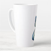 Weltfrieden Dove of Hope Milchtasse (Linke Ecke)