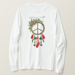 Weltfrieden Dream Catcher Shirt