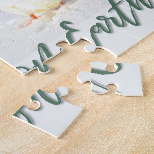 Weltfrieden Duck Puzzle (Seite)