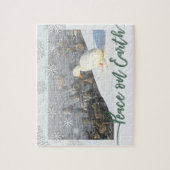 Weltfrieden Duck Puzzle (Vertikal)