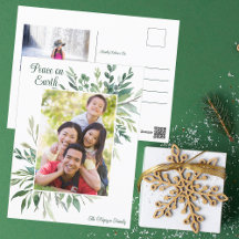 Weltfrieden Elegantes botanisches Foto