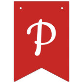 Weltfrieden-Feiertags-Flaggen-Flaggen Wimpelkette (Zweite Fahne)