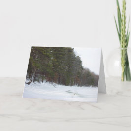 Weltfrieden Feiertagskarte