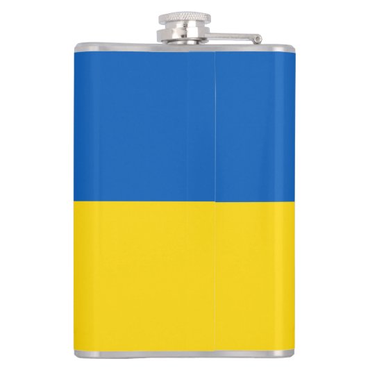 Weltfrieden Flachmann (Rückseite)