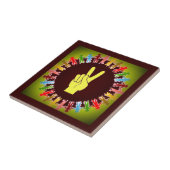 WELTFRIEDEN FLIESE (Seite)