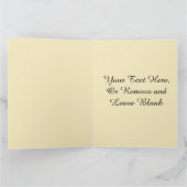 Weltfrieden - Frieden nach der allgemeinen Nachfra Karte (Innenseite)