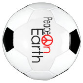Weltfrieden Fußball (Gedreht)