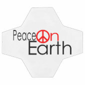 Weltfrieden Fußball (Flach)