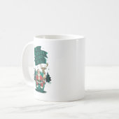 Weltfrieden Gerechtigkeit für alle Kaffeetasse (Vorderseite Links)