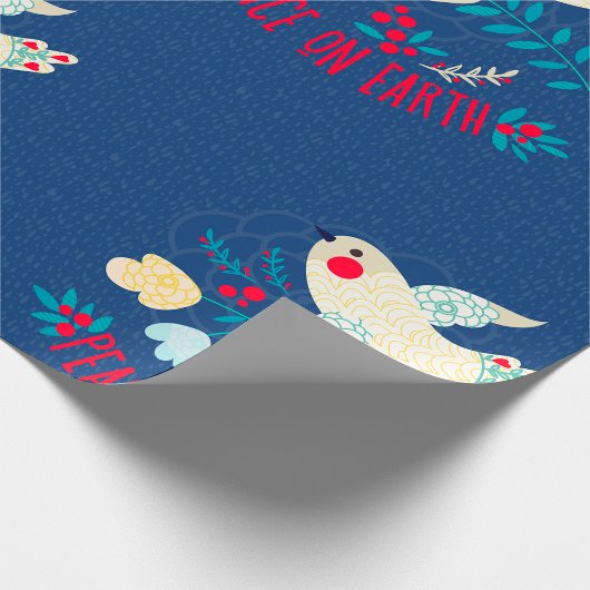 Weltfrieden Geschenkpapier