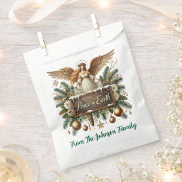 Weltfrieden Geschenktütchen