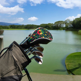 Weltfrieden Golf Headcover