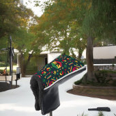 Weltfrieden Golf Headcover