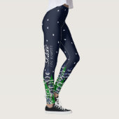 Weltfrieden Holiday Leggings (Rechts)