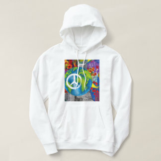 Weltfrieden Hoodie