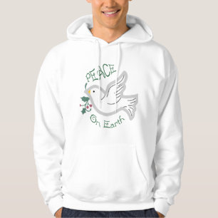 Weltfrieden Hoodie